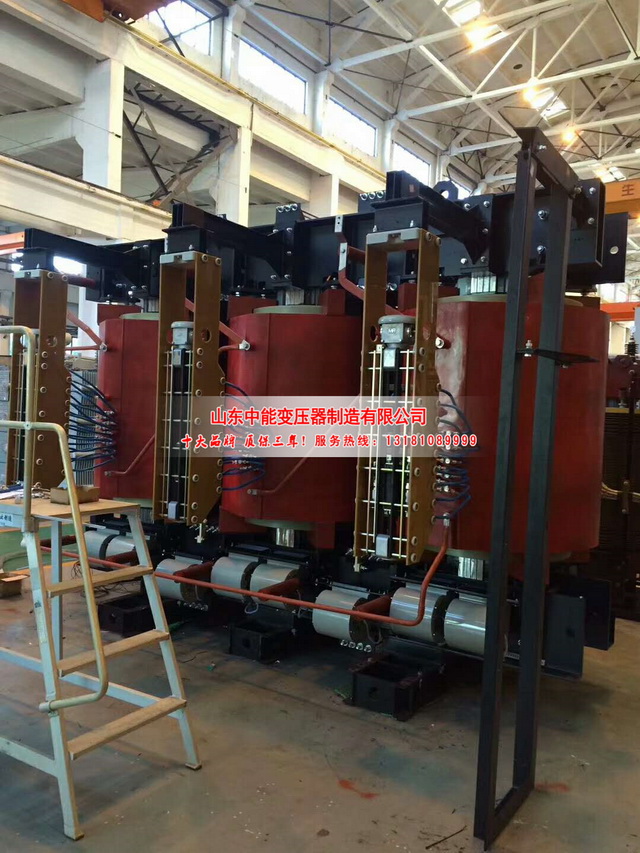 大兴安岭315KVA干式变压器