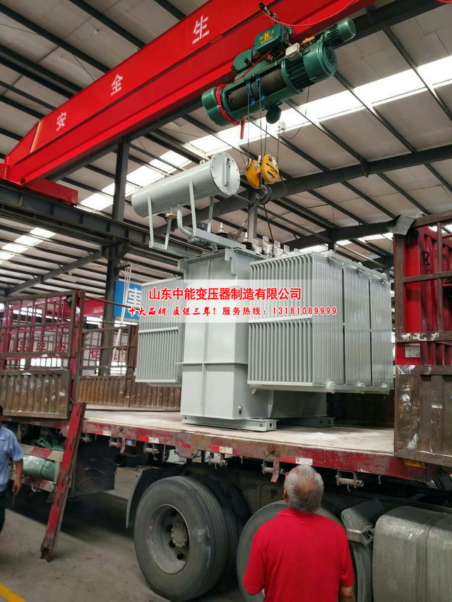 大兴安岭S13-10000KVA/35KV/10KV/油浸式变压器