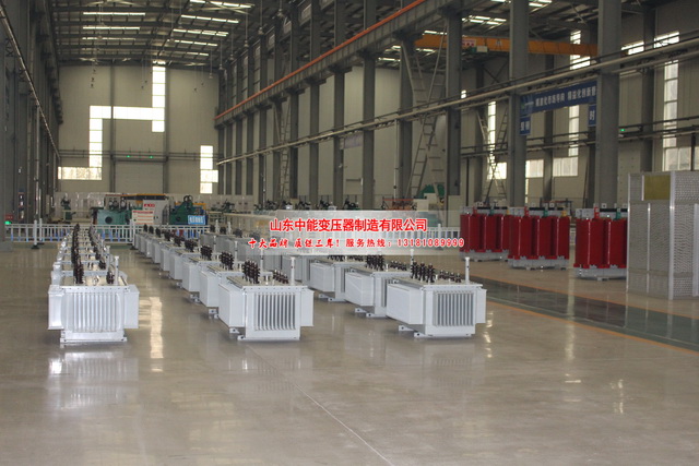 大兴安岭S13-4000KVA/10KV/0.4KV油浸式变压器