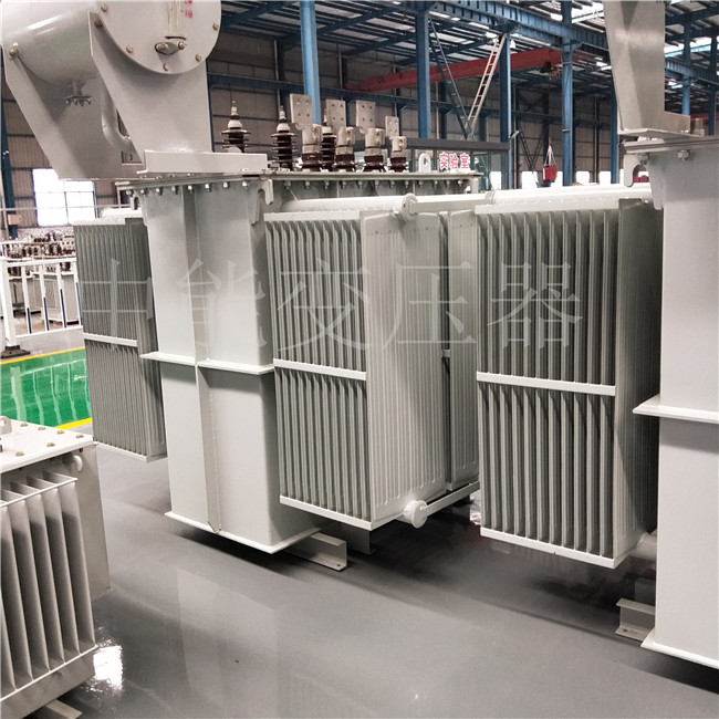 大兴安岭S13-800KVA/6KV/0.4KV变压器