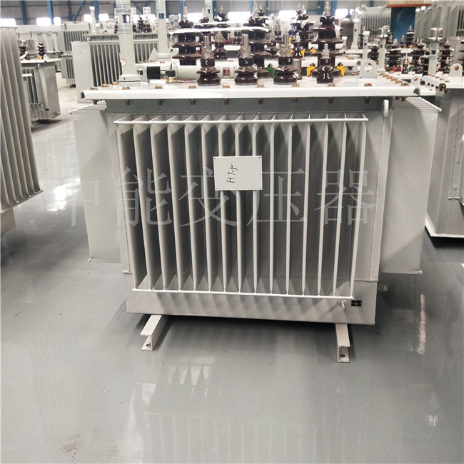 大兴安岭S11-500kVA/33kV变压器 出口型